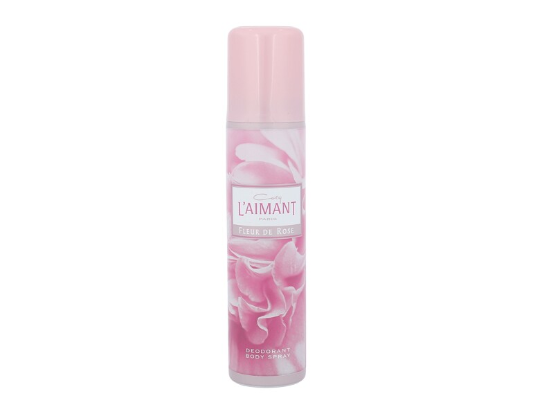 Déodorant Coty L´Aimant Fleur de Rose 75 ml