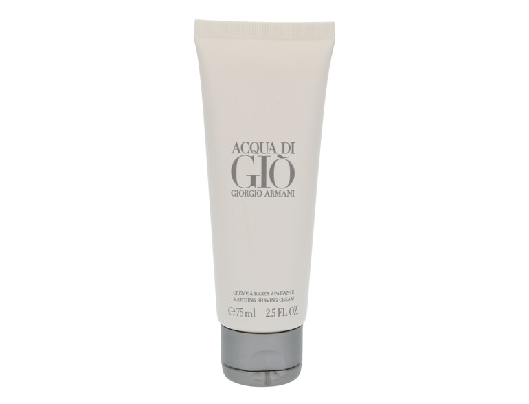 Rasiercreme Giorgio Armani Acqua di Giò Pour Homme 75 ml