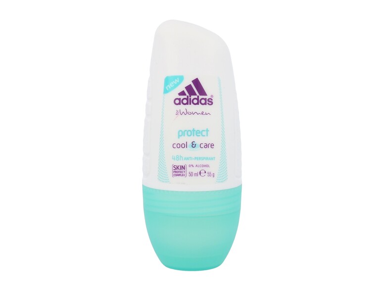 Antiperspirant Adidas Protect For Women 48h 50 ml