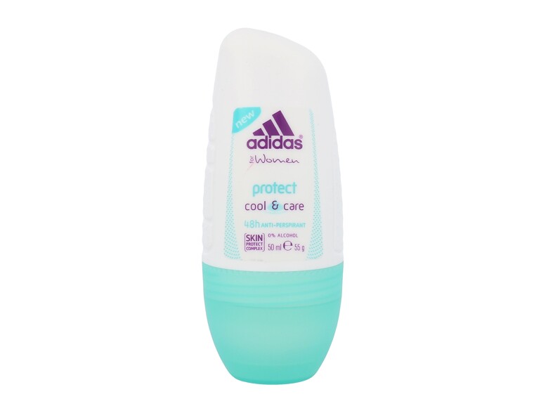Antitraspirante Adidas Protect For Women 48h 50 ml
