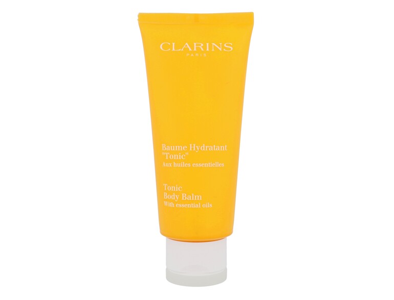 Baume corps Clarins Tonic Body Balm 200 ml Tester