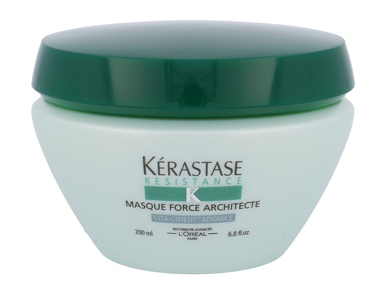 Masque cheveux Kérastase Résistance Masque Force Architecte 200 ml Tester