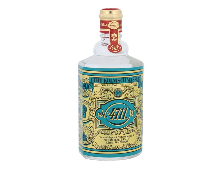 Eau de Cologne 4711 4711 Original Ohne Zersträuber  100 ml