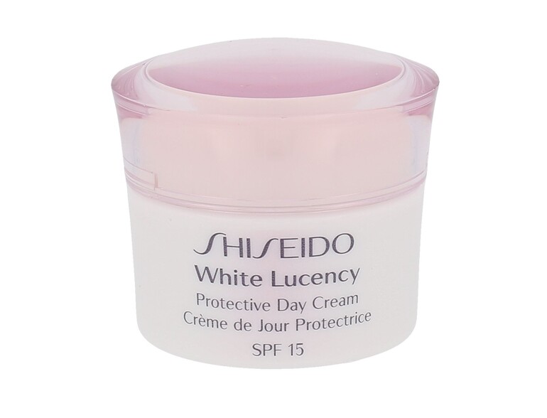 Crème de jour Shiseido White Lucency SPF15 40 ml Tester