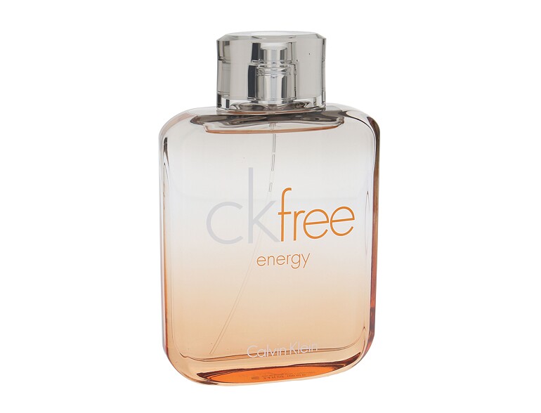 Eau de Toilette Calvin Klein CK Free Energy 100 ml