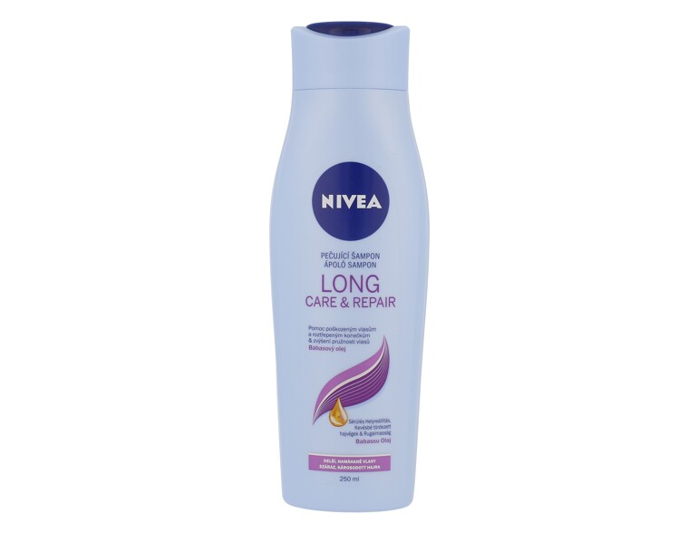 Shampooing Nivea Long Repair 250 ml