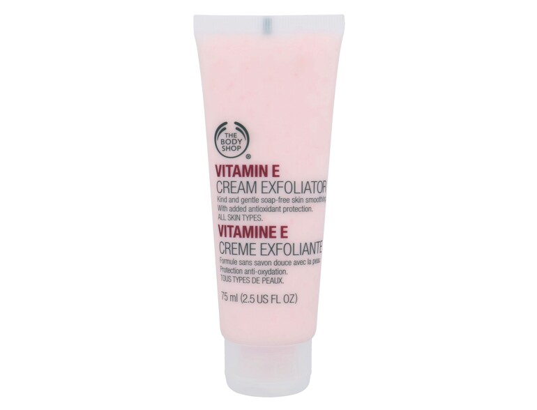 Peeling The Body Shop Vitamin E 75 ml