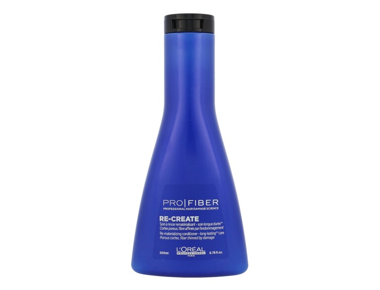  Après-shampooing L'Oréal Professionnel Pro Fiber Re-Create 200 ml