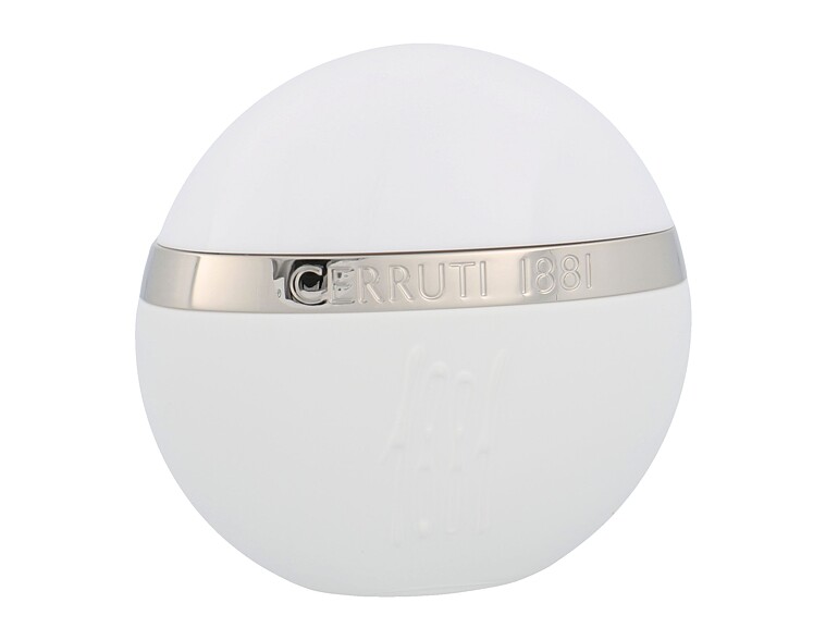 Eau de parfum Nino Cerruti 1881 Edition Blanche 50 ml
