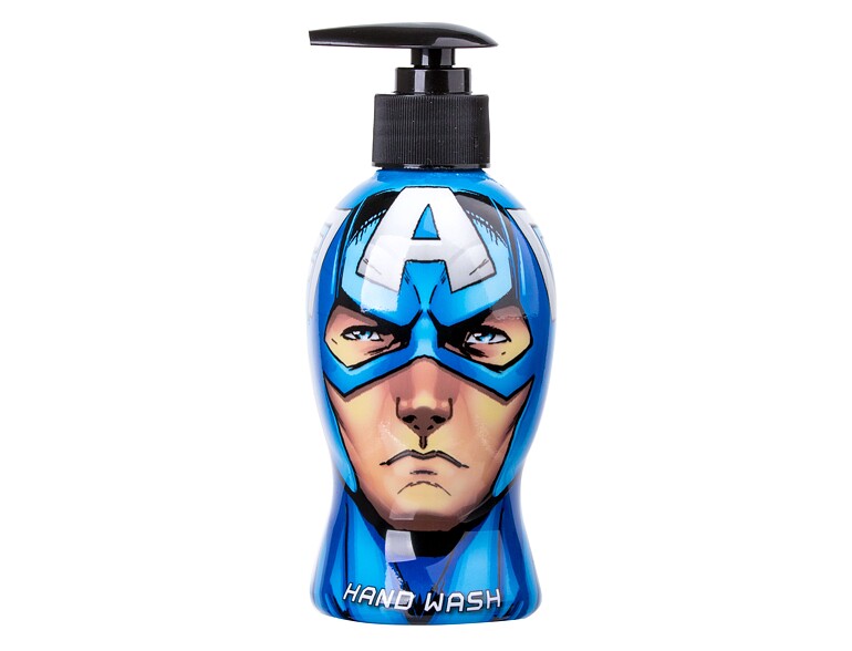 Sapone liquido Marvel Avengers Captain America 300 ml