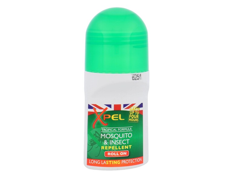 Répulsif Xpel Mosquito & Insect 75 ml