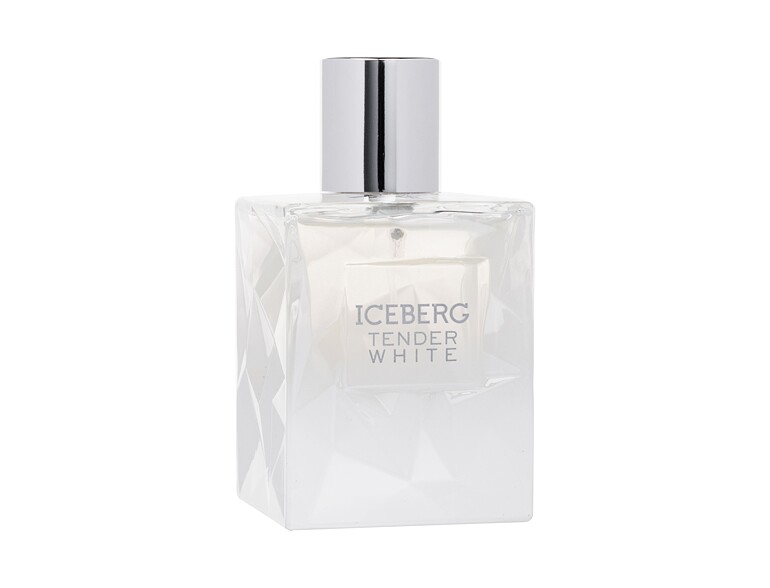 Eau de Toilette Iceberg Tender White 100 ml