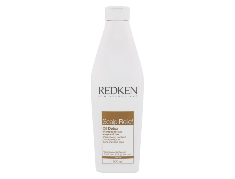 Shampoo Redken Scalp Relief Oil Detox Shampoo 300 ml