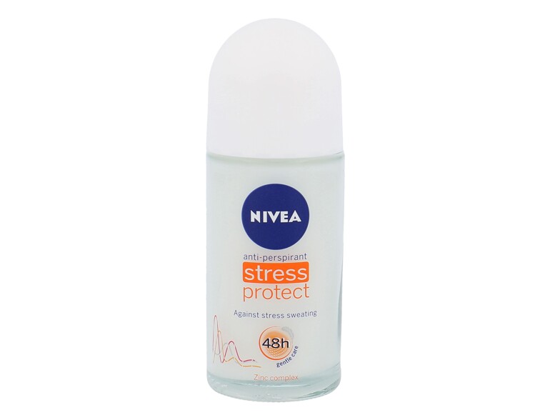 Antiperspirant Nivea Stress Protect 48h 50 ml
