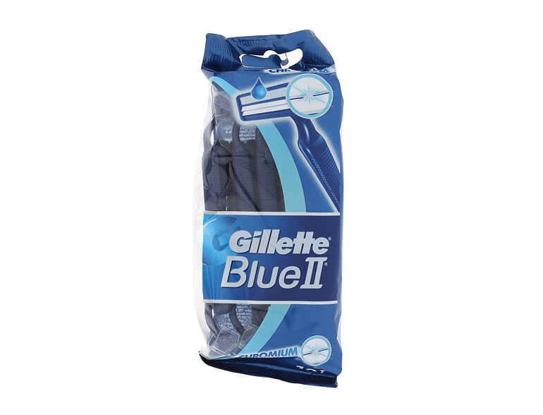 Rasoio Gillette Blue II 10 St.