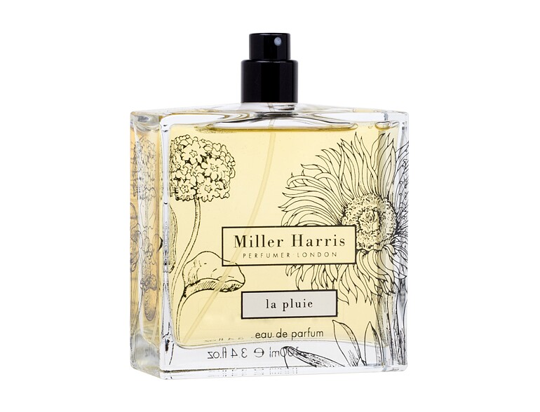 Eau de parfum Miller Harris La Pluie 100 ml Tester