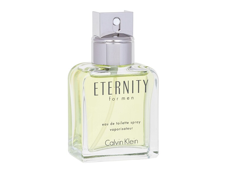 Eau de Toilette Calvin Klein Eternity For Men 50 ml