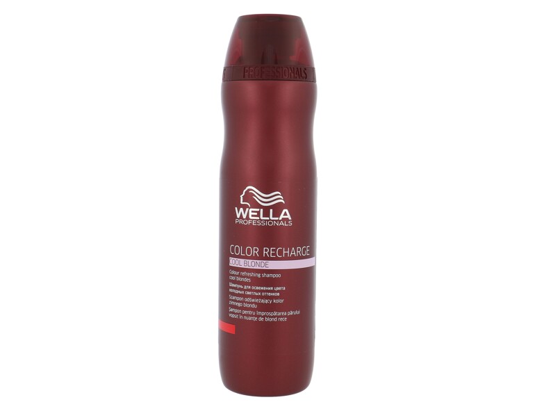 Shampoo Wella Professionals Color Recharge Cool Blonde 250 ml