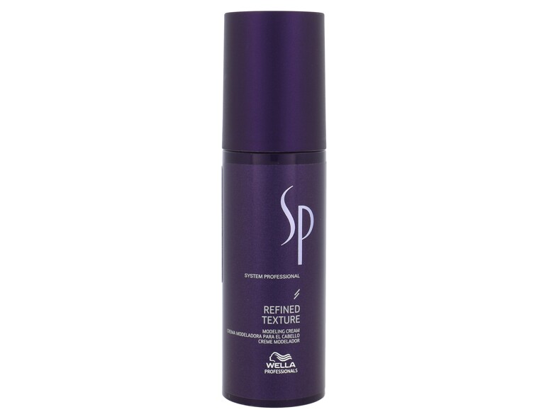 Sculptant et modelant Wella Professionals SP Refined Texture 75 ml