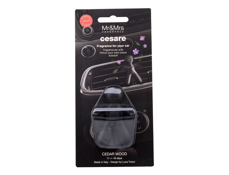 Autoduft Mr&Mrs Fragrance Cesare Cedar Wood 1 St.