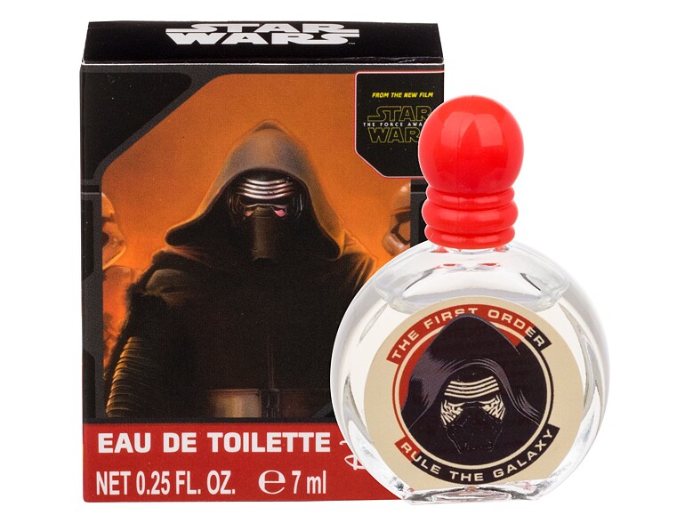Eau de Toilette Star Wars Star Wars Kylo Ren 7 ml