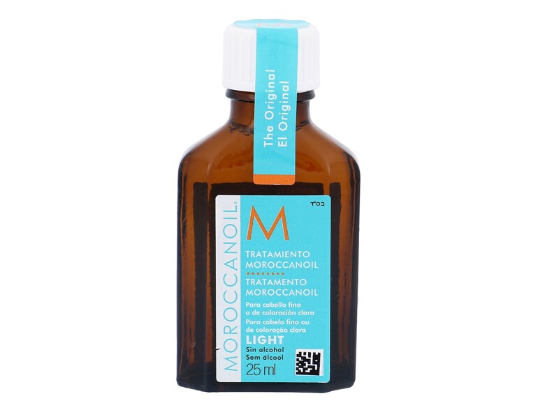 Haaröl Moroccanoil Treatment Light 25 ml