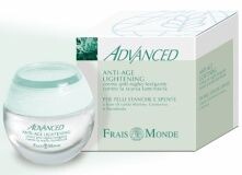 Crema giorno per il viso Frais Monde Advanced Anti-Age Lightening 50 ml scatola danneggiata