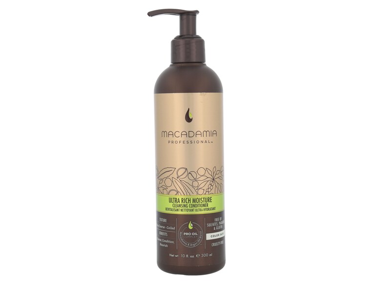 Conditioner Macadamia Professional Ultra Rich Moisture Cleansing 300 ml