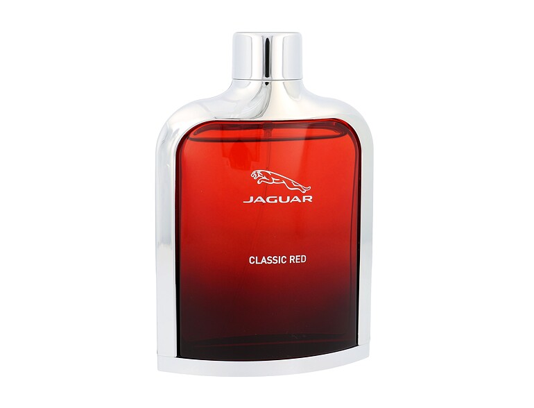 Eau de Toilette Jaguar Classic Red 100 ml