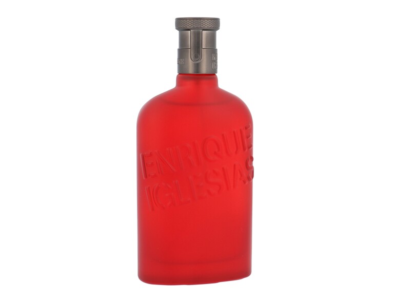 Eau de toilette Enrique Iglesias Adrenaline 100 ml boîte endommagée