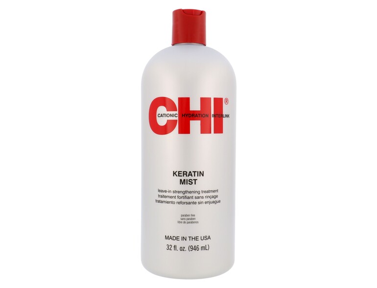 Für Haarglanz Farouk Systems CHI Keratin Mist 946 ml