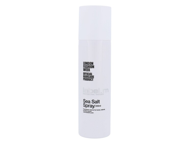 Lacca per capelli Label m Sea Salt Spray 200 ml