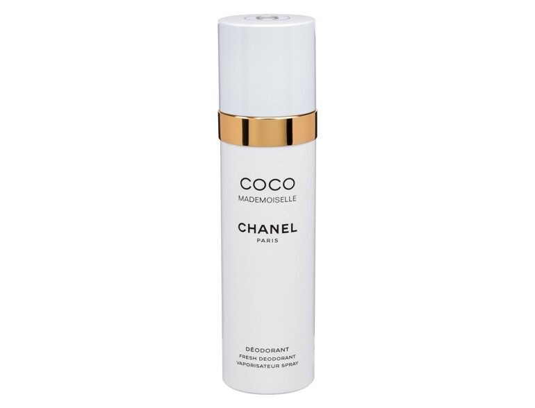 Deodorant Chanel Coco Mademoiselle 100 ml Beschädigte Schachtel