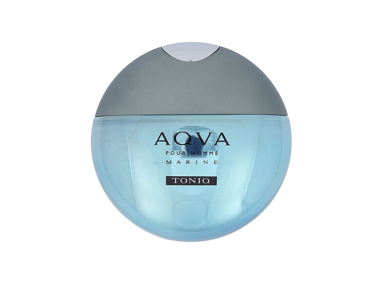 Eau de Toilette Bvlgari Aqva Pour Homme Marine Toniq 50 ml Beschädigte Schachtel