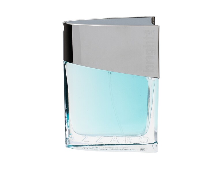 Eau de Toilette Azzaro Bright Visit 50 ml Beschädigte Schachtel