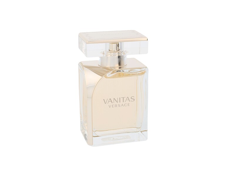 Eau de parfum Versace Vanitas 100 ml boîte endommagée