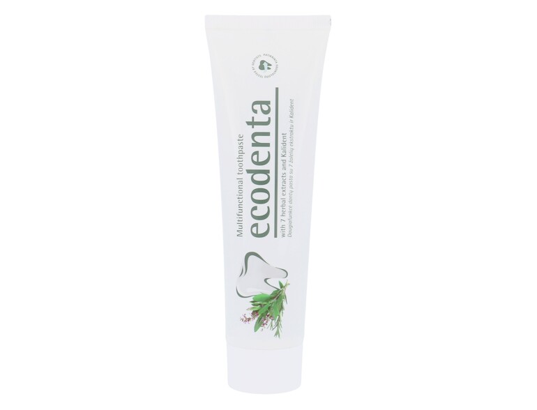Zahnpasta  Ecodenta Toothpaste Multifunctional 100 ml