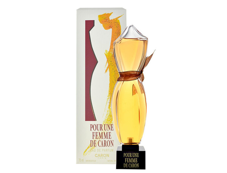 Eau de parfum Caron Pour Une Femme de Caron 30 ml boîte endommagée