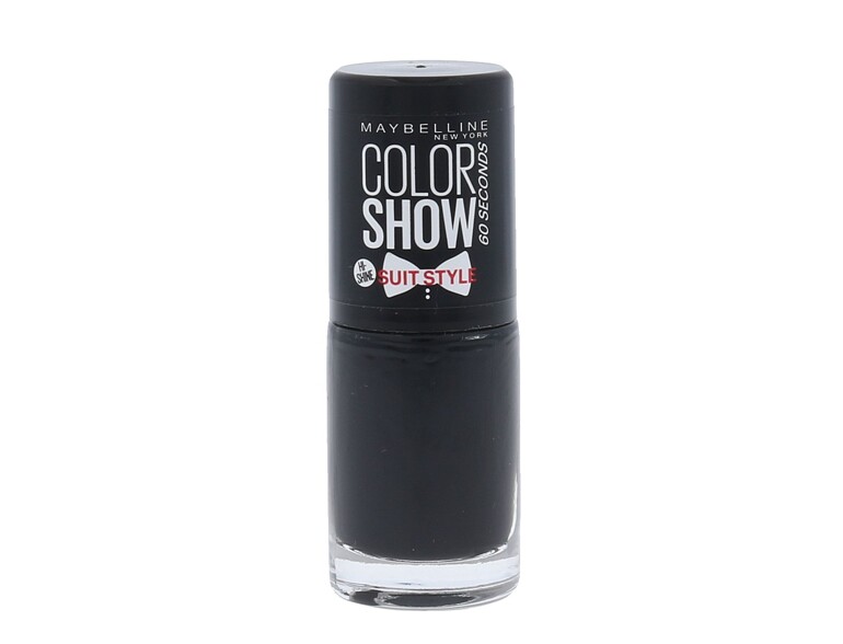 Nagellack Maybelline Color Show Suit Style 60 Seconds 7 ml 445 Style Network