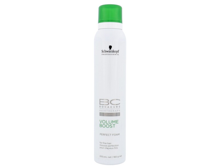 Spray et mousse Schwarzkopf Professional BC Bonacure Volume Boost 200 ml