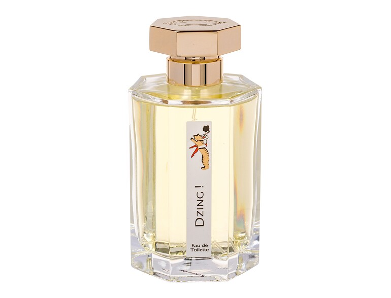 Eau de toilette L´Artisan Parfumeur Dzing! 100 ml boîte endommagée