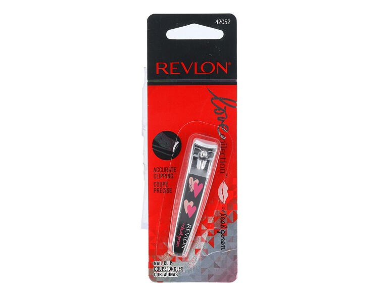 Manucure Revlon Love Collection By Leah Goren Nail Clip 1 St.