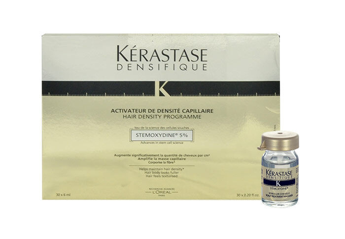 Haarserum Kérastase Densifique Hair Density Programme 180 ml Beschädigte Schachtel Sets