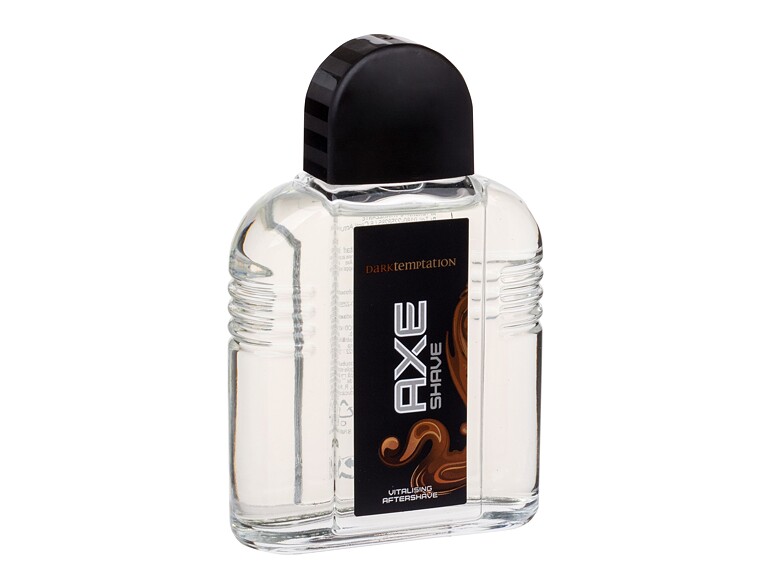 Rasierwasser Axe Dark Temptation 100 ml Beschädigte Schachtel