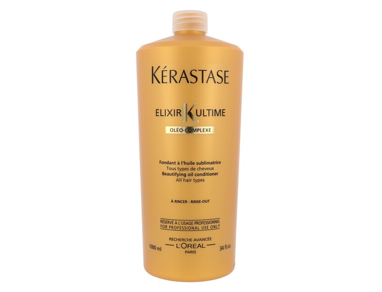 Balsamo per capelli Kérastase Elixir Ultime Beautifying Oil 1000 ml