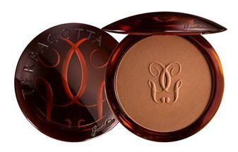 Bronzer Guerlain Terracotta 10 g 00 Clair-Blondes boîte endommagée