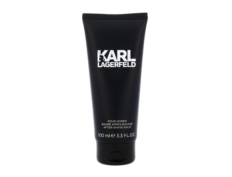 Baume après-rasage Karl Lagerfeld Karl Lagerfeld For Him 100 ml