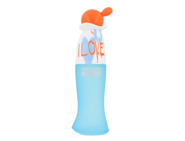 Eau de Toilette Moschino Cheap And Chic I Love Love 50 ml