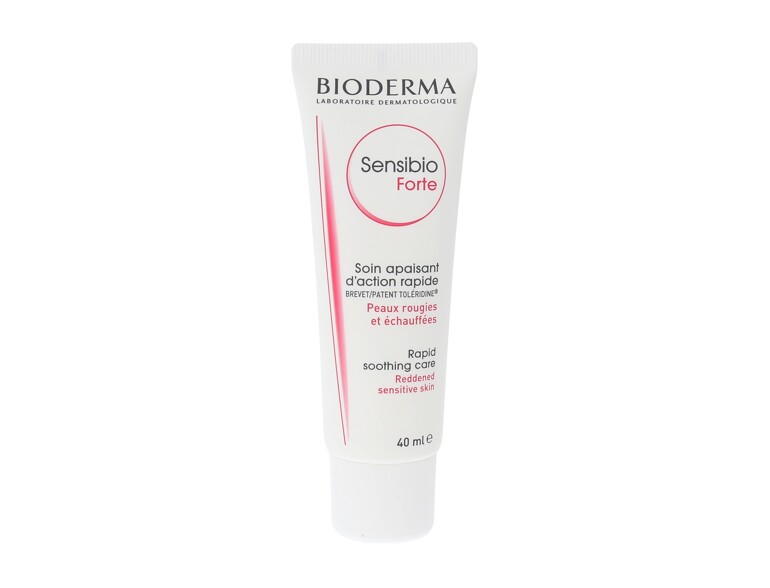 Tagescreme BIODERMA Sensibio Forte 40 ml