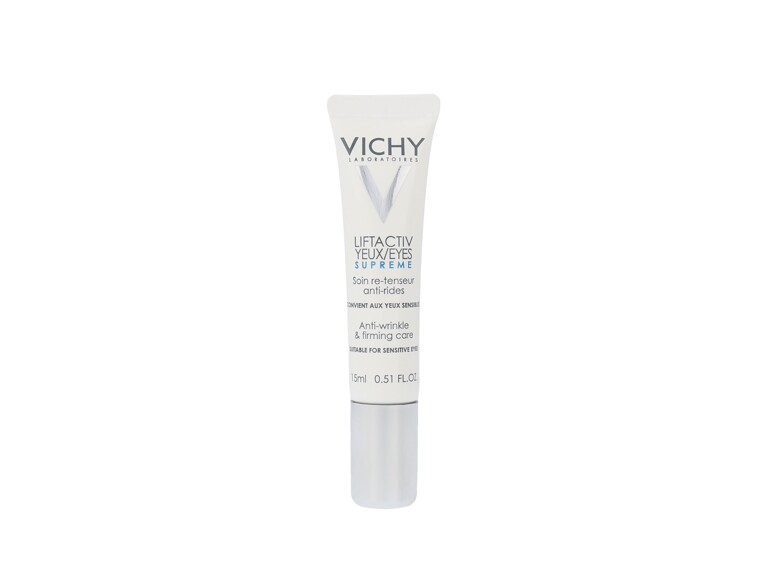 Augencreme Vichy Liftactiv Yeux Supreme 15 ml
